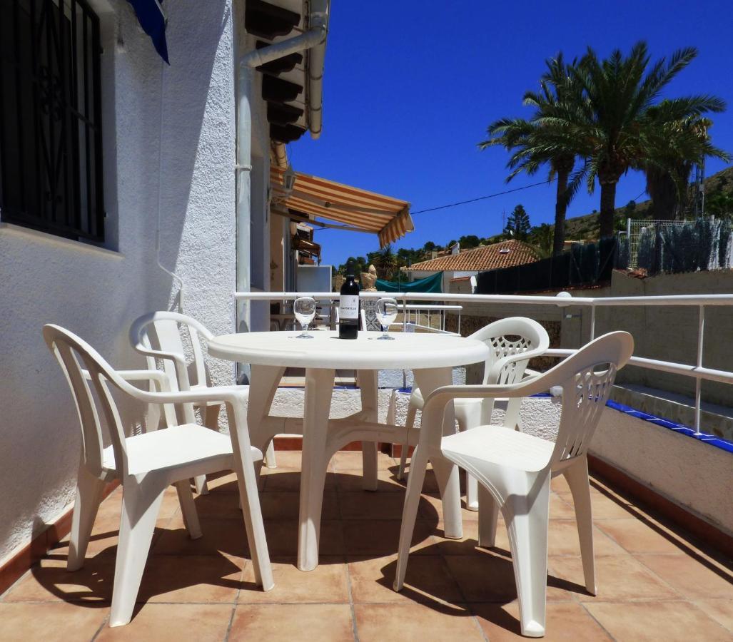 Vista Bahia II Apartment El Albir Esterno foto