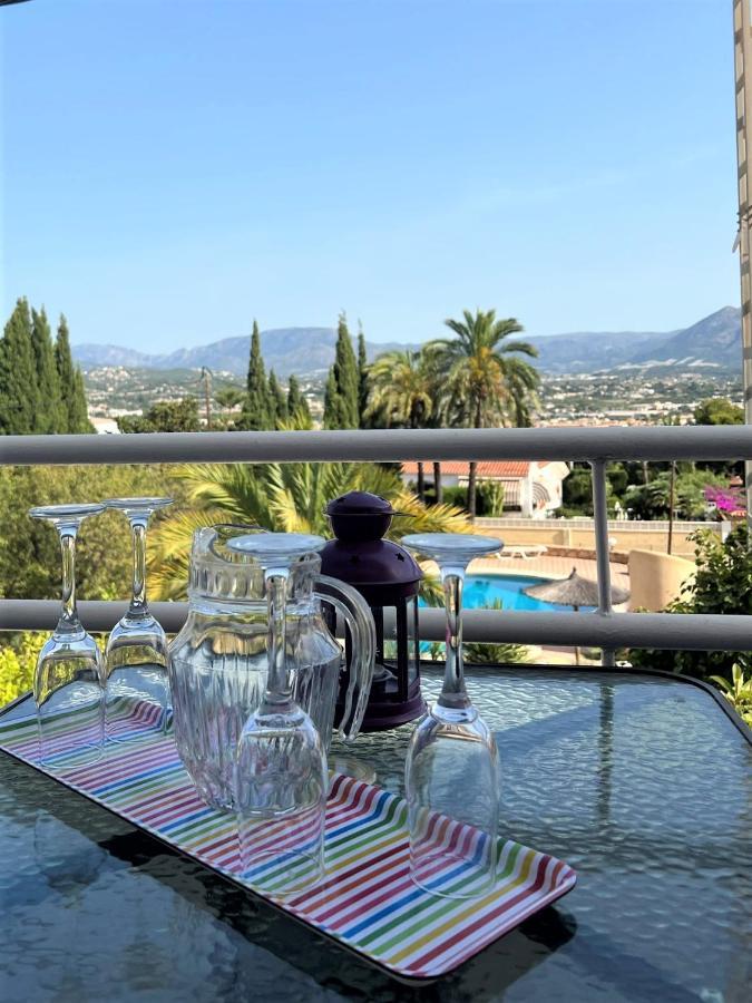 Vista Bahia II Apartment El Albir Esterno foto