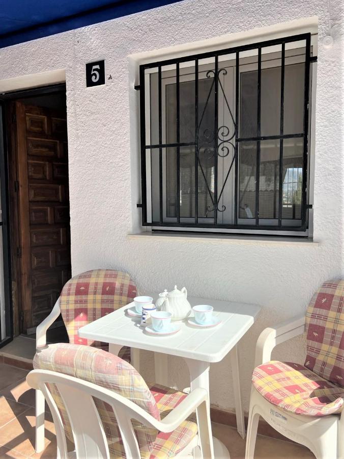 Vista Bahia II Apartment El Albir Esterno foto