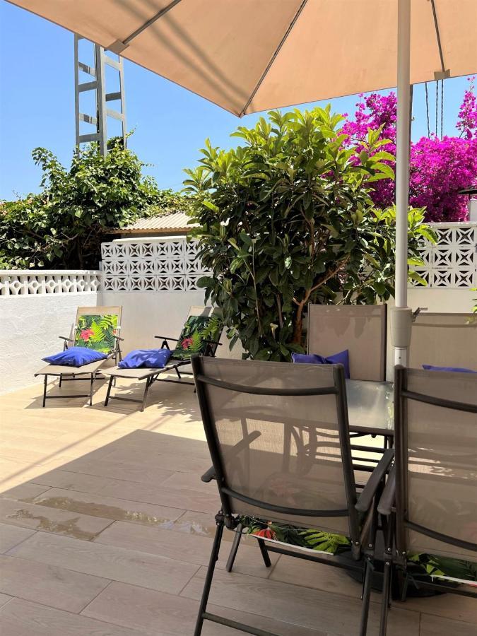 Vista Bahia II Apartment El Albir Esterno foto