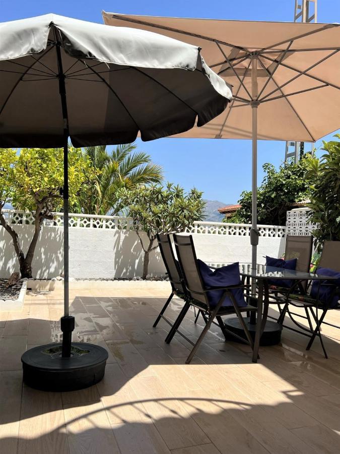 Vista Bahia II Apartment El Albir Esterno foto