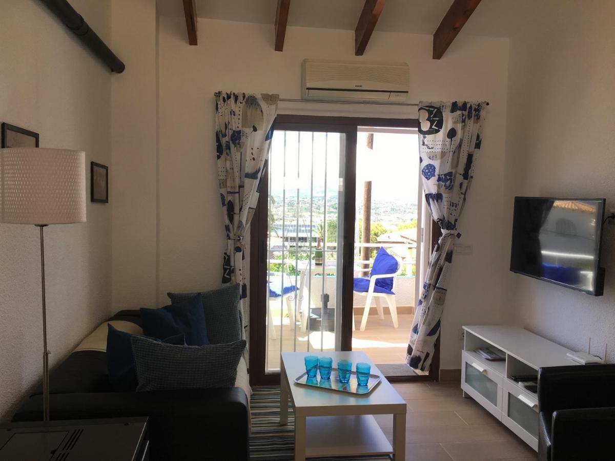 Vista Bahia II Apartment El Albir Esterno foto