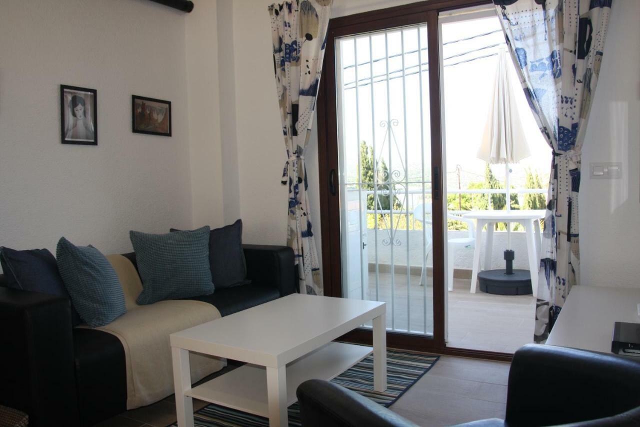 Vista Bahia II Apartment El Albir Esterno foto