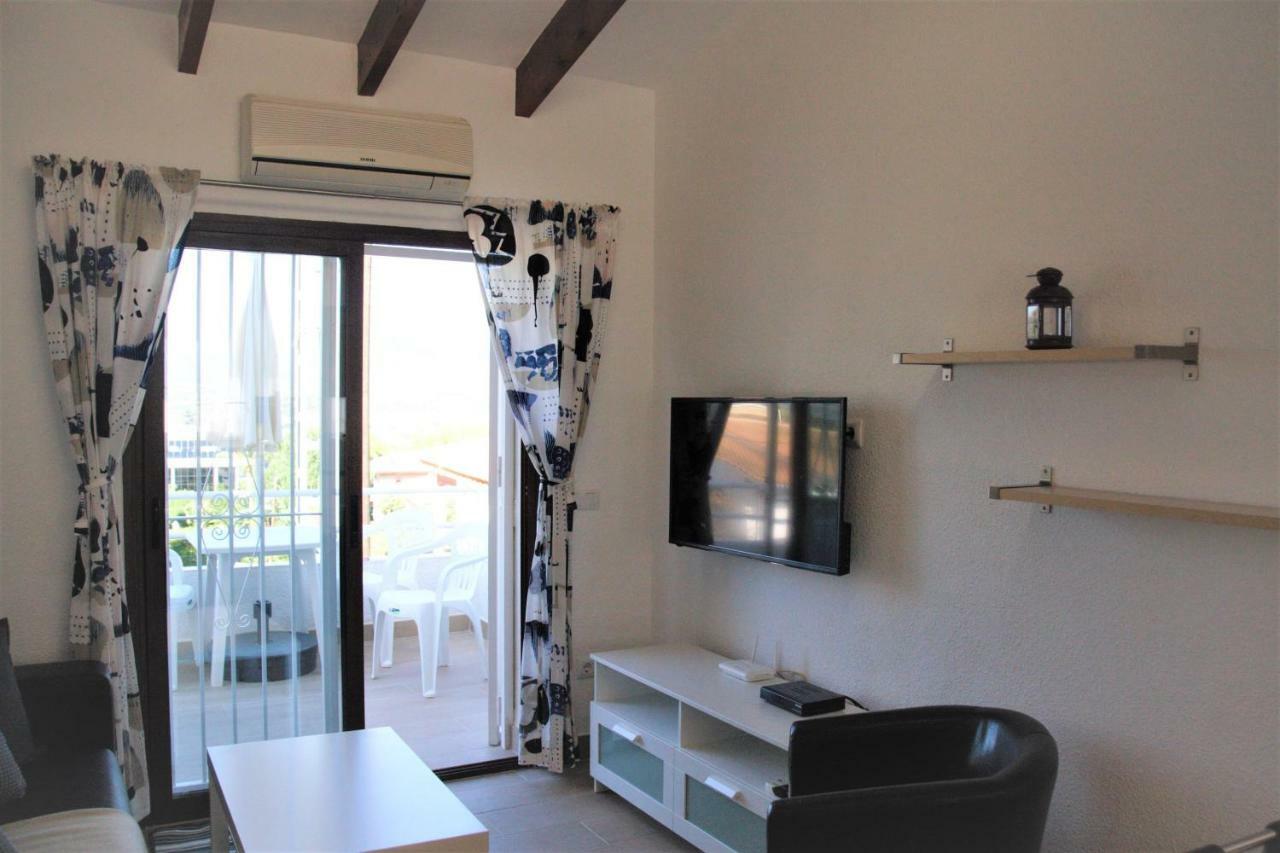Vista Bahia II Apartment El Albir Esterno foto