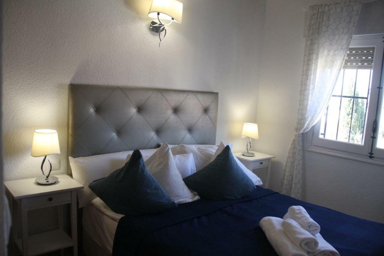 Vista Bahia II Apartment El Albir Esterno foto